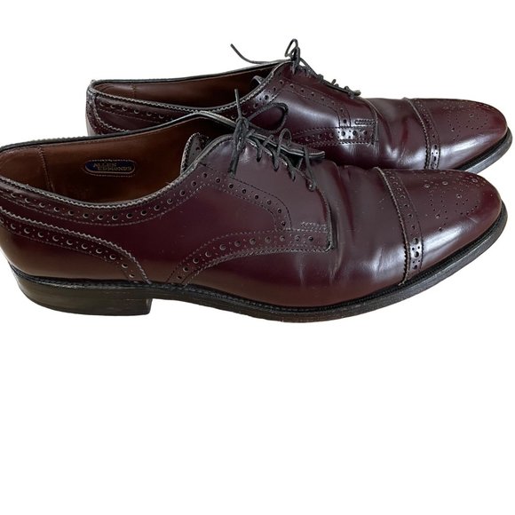 Allen Edmonds Sanford Shoes Size 9 main image 4